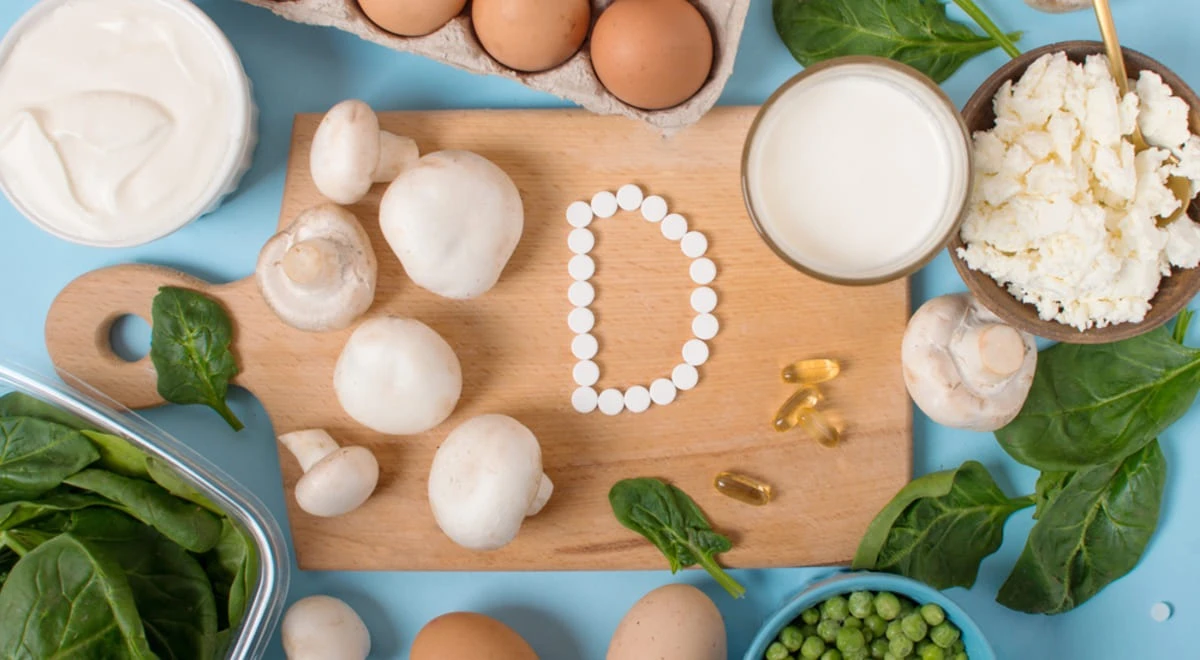 Vitamina D la copii: alimente recomandate | Yuno Clinic